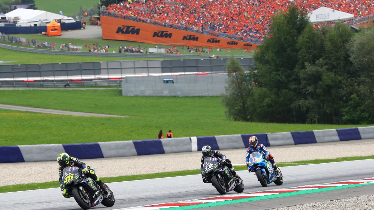 Austria MotoGP - Red Bull Ring